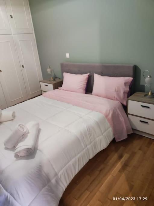 Cozy New Apartment Near The Beach Athènes Extérieur photo